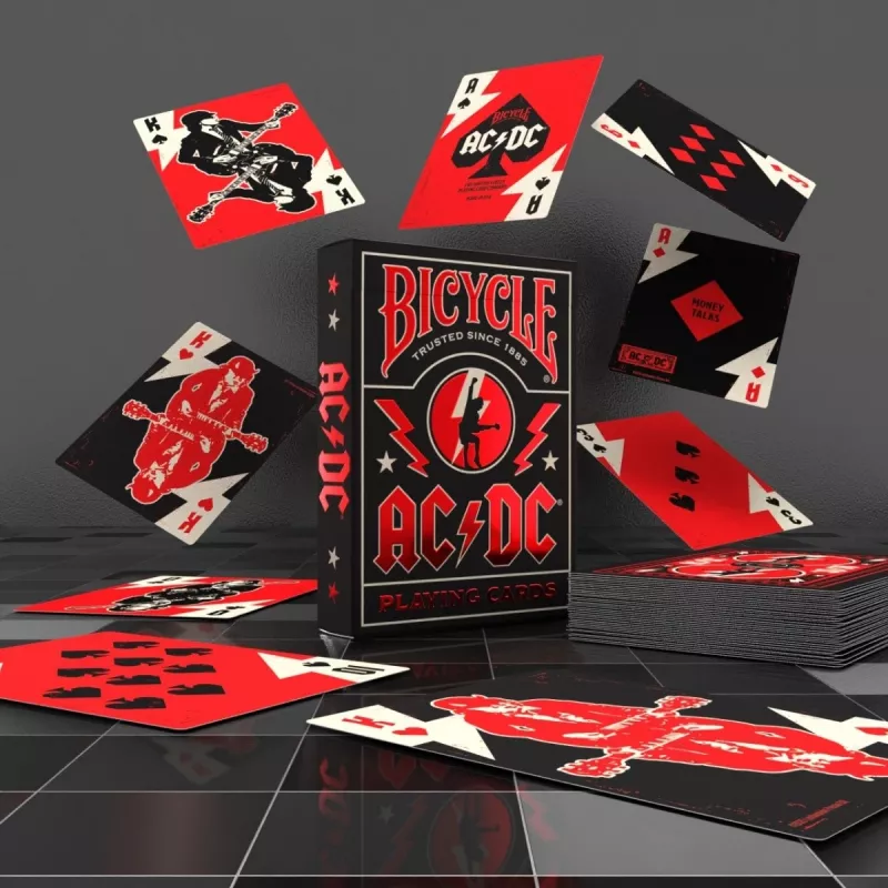 Bicycle 10048090 Czerwony