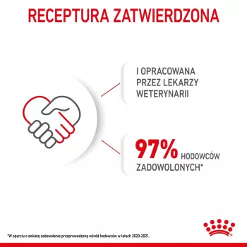Sucha karma dla psa Royal Canin Mini Puppy 4 kg — Kurczak, 31% Białka, 20% Tłuszczu, dla Szczeniąt Ras Małych (5–10 kg)