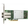 Karta sieciowa SYNOLOGY QLE2692 PCIe 3.0 SFP+ 16 Gbit/s, wewnętrzna, zielona — do serwerów NAS/macierzy