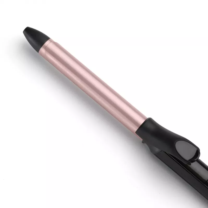 Lokówka BaByliss 19 mm Curling Tong Czarna Różowe złoto