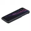 Etui na smartfon iKins do iPhone XS / iPhone XS Max — milky way Czarny