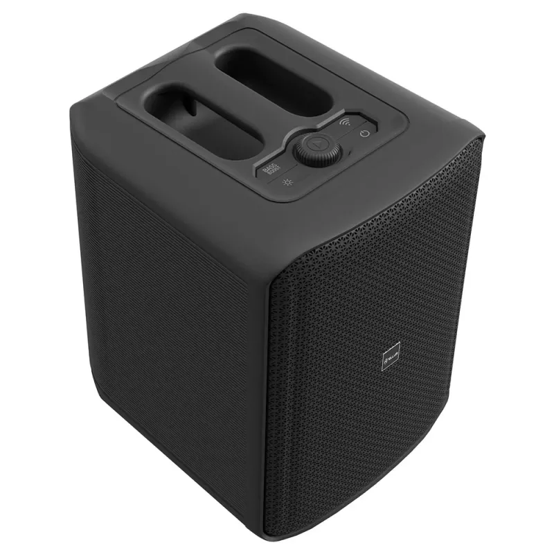 Przenośny głośnik Tellur Bluetooth Speaker Buzz, czarny
