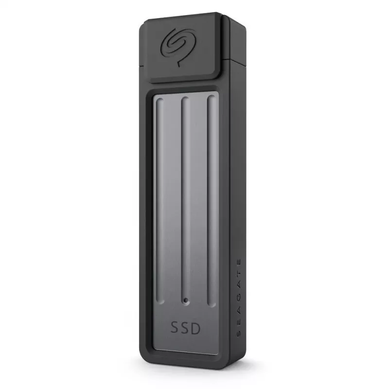 Seagate Ultra Compact SSD 1TB, USB-C 3.2 Gen 2, Szary (STMX1000400)