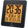 renkforce Funk Wecker 4161c12 Czarny Alarmzeiten 2 (1383425)