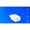 Ładowarka ścienna 20W LA-09 USB-C QC, PD 3.0 Savio SAVLA-09