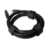 Opaski zaciskowe LOGILINK KAB0056 Nylon 150 mm Czarny, opakowanie 10 szt.
