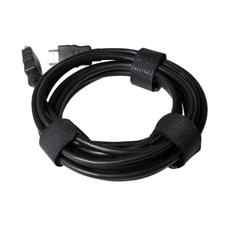 Opaski zaciskowe LOGILINK KAB0056 Nylon 150 mm Czarny, opakowanie 10 szt.