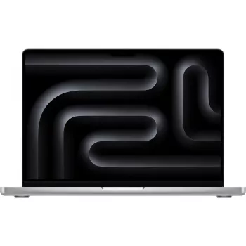 Apple MacBook Pro Srebrny MDE44D/A - 35,6 cm (14 inch), M5 10-rdzeniowy Chip, 10-rdzeniowy GPU, 16 GB RAM, 512 GB SSD/bez zasilacza