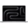 Apple MacBook Pro Srebrny MDE44D/A - 35,6 cm (14 inch), M5 10-rdzeniowy Chip, 10-rdzeniowy GPU, 16 GB RAM, 512 GB SSD/bez zasilacza