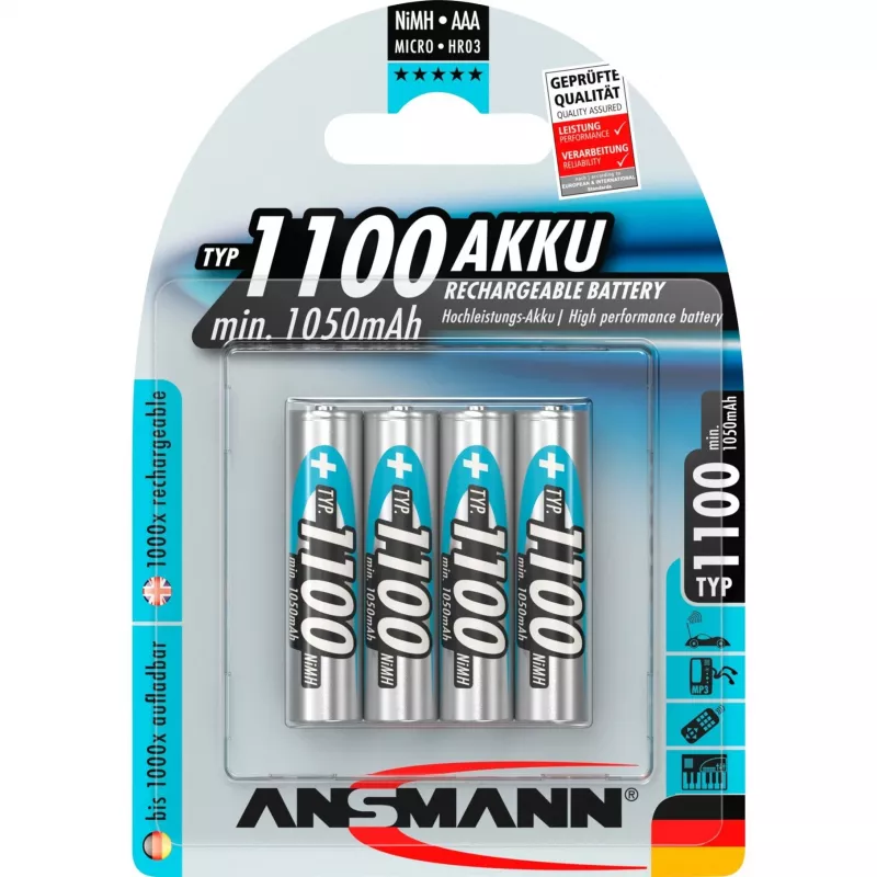 Bateria gospodarcza AAA Ansmann 5035232