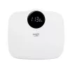 Elektroniczna waga łazienkowa Adler AD 8172w LED