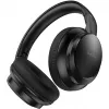 Zestaw słuchawkowy 4smarts SkyBuds Wave przewodowy i bezprzewodowy Bluetooth czarny