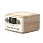 Pure Classic C-D4 Digitalradio biały/Eiche DAB+ FM Internet-Radio Bluetooth 15W