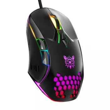 Mysz Onikuma CW902 RGB Czarna ON-CW902/BK USB