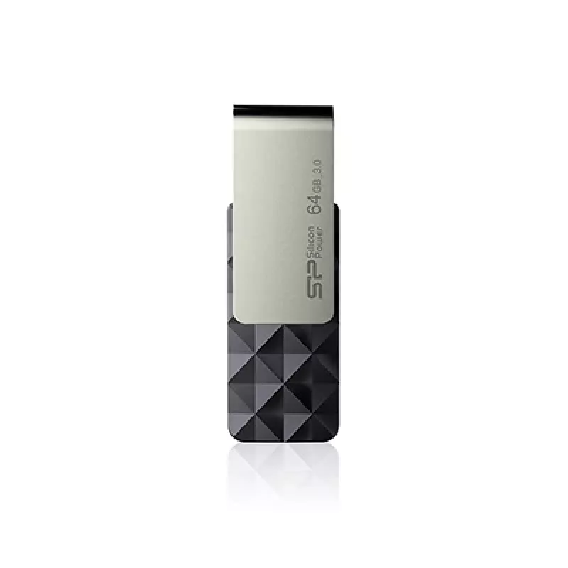 Pamięć USB Silicon Power 8 GB USB Type-A 3.2 Gen 1 Blaze B30