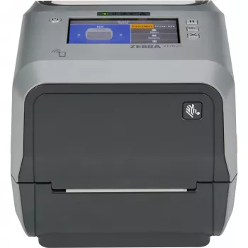 Zebra ZD621 drukarka etykiet termotransferowa 300 x 300 DPI 152 mm/sek przewodowa i bezprzewodowa Ethernet LAN Bluetooth