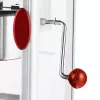 Maszyna do popcornu Emerio POM-120650 360W czerwona srebrna 50g