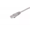 Kabel krosowy Ethernet Extralink Cat 5e UTP, 10 m, RJ-45–RJ-45, szary