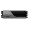 M.2 NVMe SSD Silicon Power 1 TB PCIe 4.0 (2280) — Odczyt 7000 MB/s, Zapis 6000 MB/s, Radiator, 3D NAND, NVMe 2.0