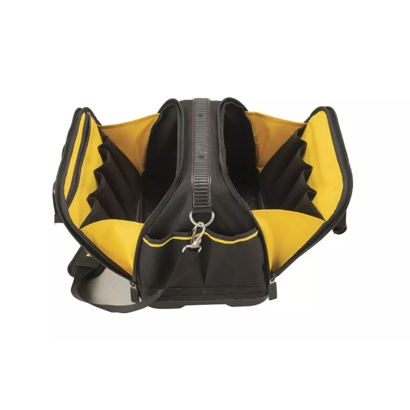 Skrzynka narzędziowa STANLEY FATMAX Multi Access FMST1-73607, poliester, 430×280×300 mm, 2 uchwyty, pasek na ramię