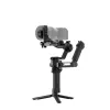 Stabilizator ręczny do kamery DJI RS 5 combo — aluminium, 30 h pracy na baterii, 1,46 kg, czarny