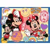 Puzzle Ravensburger Disney Mickey and Friends — 200 elementów, puzzle dla dzieci