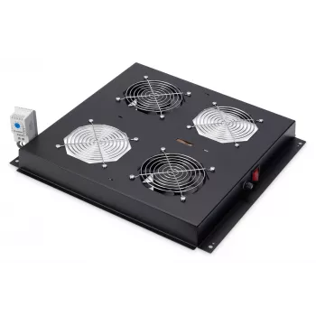 Jednostka chłodząca dachowa Digitus do szaf sieciowych Unique i Varioflex-N oraz Dynamic Basic Network i Server Cabinets