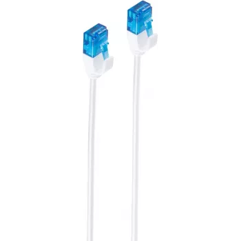 Kabel sieciowy ShiverPeaks BS08-22066 7m Cat6 U/UTP Biały