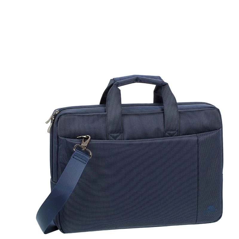 Torba na ramię Rivacase 8221 do laptopów do 33,8 cm (13,3 cala) — poliester, 0,53 kg