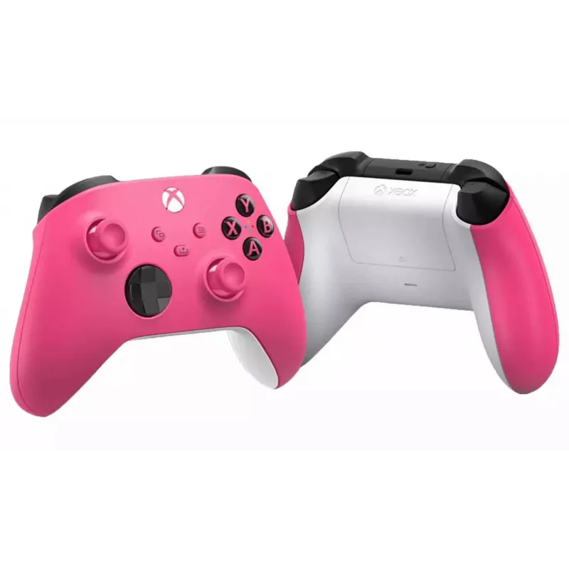 Microsoft Xbox Wireless Controller Pink, biały Bluetooth Gamepad Analogue / Digital Xbox Series S, Android, Xbox Series X, iOS, PC