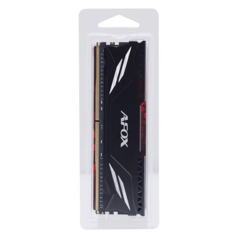Afox Gaming DDR4 8GB 3200MHZ CL16 XMP2 Czarny