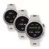 Stelio smartwatch Activ Pro GPS model STSWA102TN, tytanowa koperta 46mm