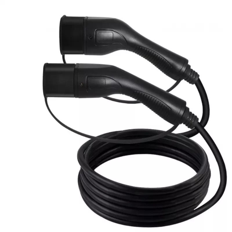 Defenzo, kabel Di Ricarica per Auto Elettrica, Lineo AC22 5m (22kW, 5m)