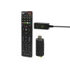 Tuner DVB-T2 BLOW 7000FHD MINI H.265 — kompaktowy naziemny odbiornik telewizyjny, HDMI, USB, S/PDIF, audio L/R, telegazeta