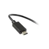 Ładowarka sieciowa szybkiego ładowania Akasa AK-PK15-02CM — 15W, USB-C 3A, kabel 1,5 m, Czarny