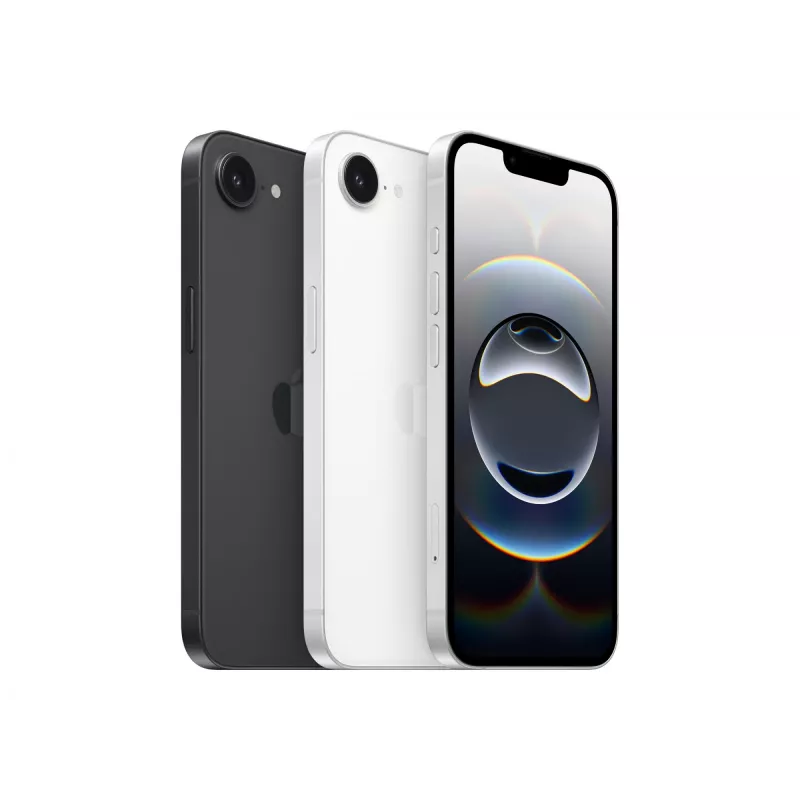iPhone 16E 512GB czarny