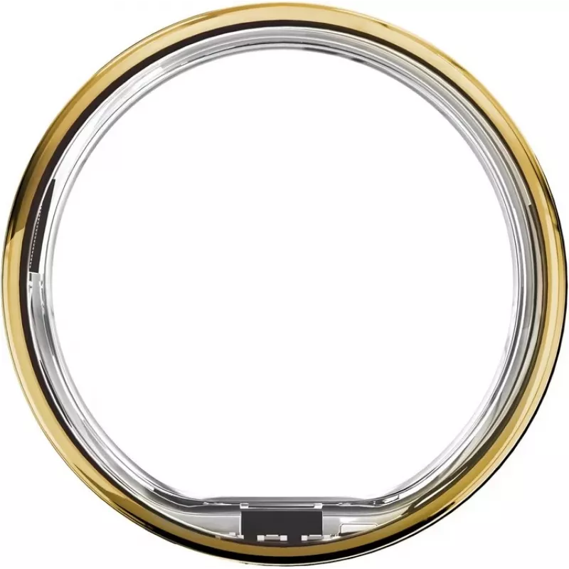 Ultrahuman Ring Air Air Gold Rozmiar 7