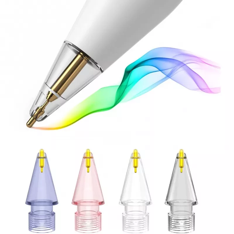 4smarts Ersatzspitzen Lucid Apple Pencil 4 szt.