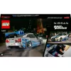 LEGO 76917 Speed Champions 2 Fast 2 Furious Nissan Skyline GT-R (R34) Samochodzik