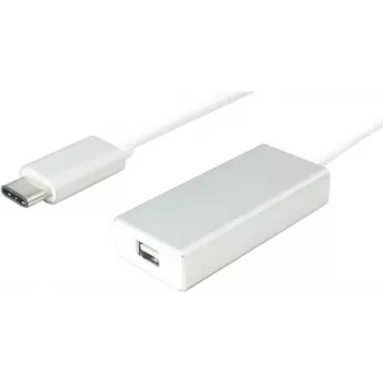 Zewnętrzny adapter wideo VALUE - USB-C - Mini DisplayPort