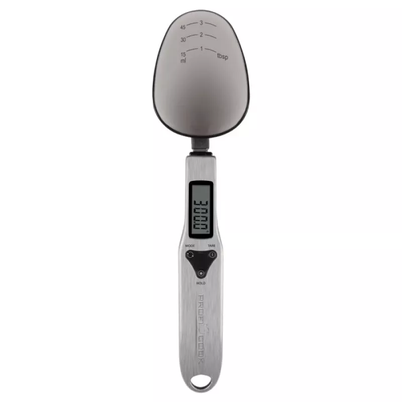 ProfiCook PC-LW 1214 Elektroniczna waga kuchenna ze stali nierdzewnej