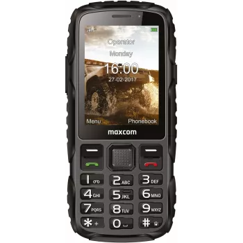 Telefon odporny MM920 L Strong, czarny