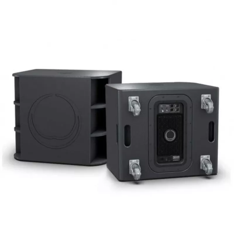 Subwoofer Turbosound MILAN M18B 18 cali aktywny 1000W
