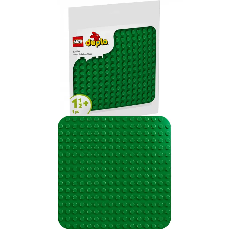 LEGO DUPLO 10460 Zielona Płyta Konstrukcyjna