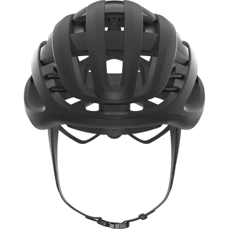 ABUS AirBreaker velvet Czarny L
