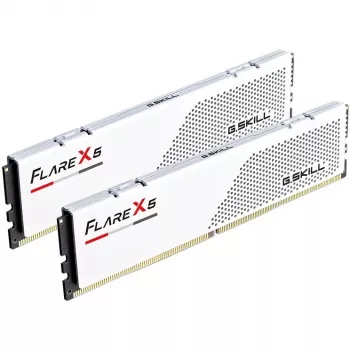 G.Skill F5-6000J3036F24GX2-FX5W moduł pamięci 48 GB 2 x 24 GB DDR5 6000 MHz