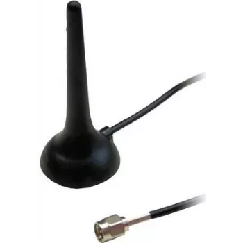 Insys Magnetic Antenna WI-FI 2.4 Ghz Antennas REV. Sma IN (10019797)