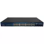 Przełącznik zarządzalny ALLNET ALL-SG8428V2PM 24 porty Gigabit Ethernet PoE