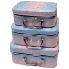 Kosmetyczka Extralink LIFESTYLE Organizer 3w1 Kufer Makeup model 251