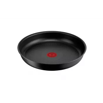 Zestaw patelni Tefal L7649253 — 24 cm i 28 cm, indukcja, odłączana rączka
